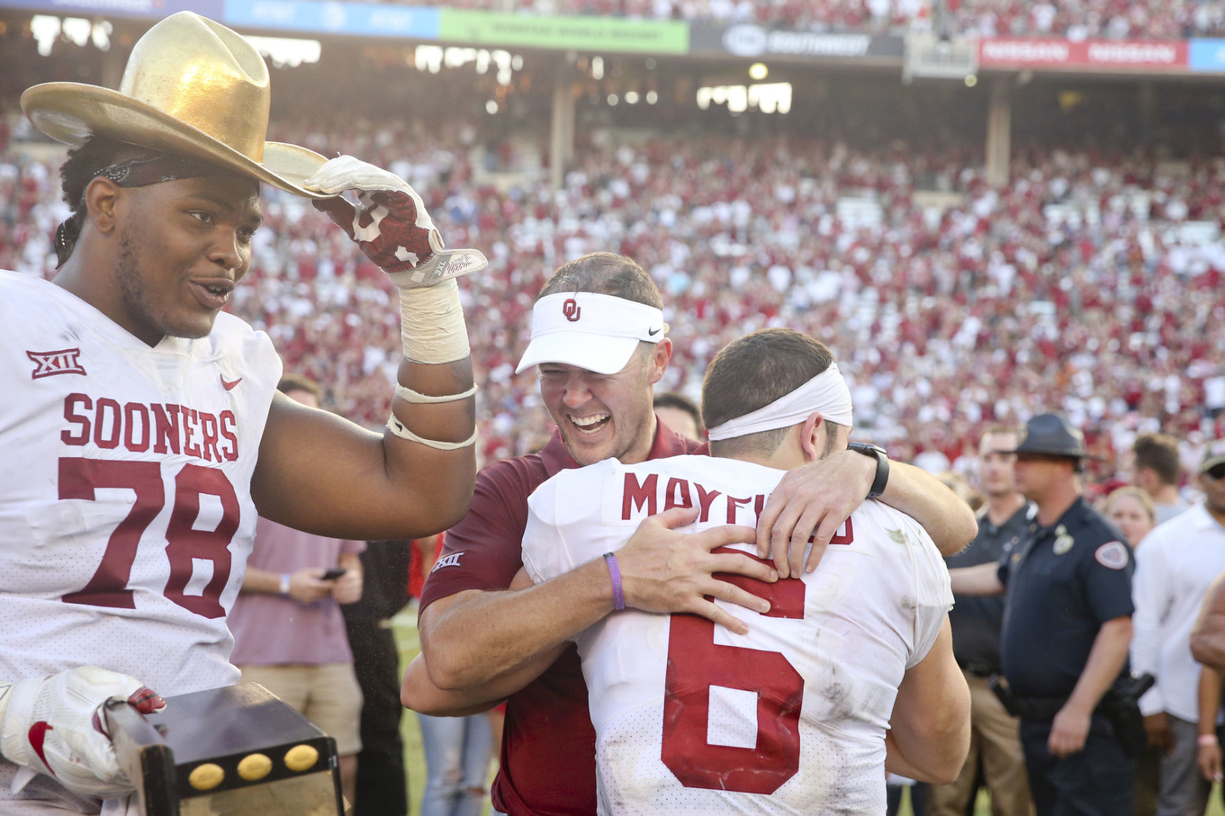 Baker Mayfield